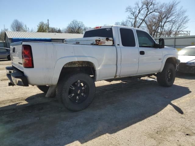 2005 Chevrolet Silverado K2500 Heavy Duty