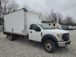 2017 Ford F550 Super Duty for sale in Barberton, OH