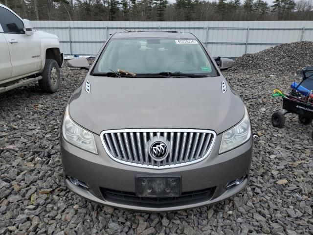 2011 Buick Lacrosse CXL