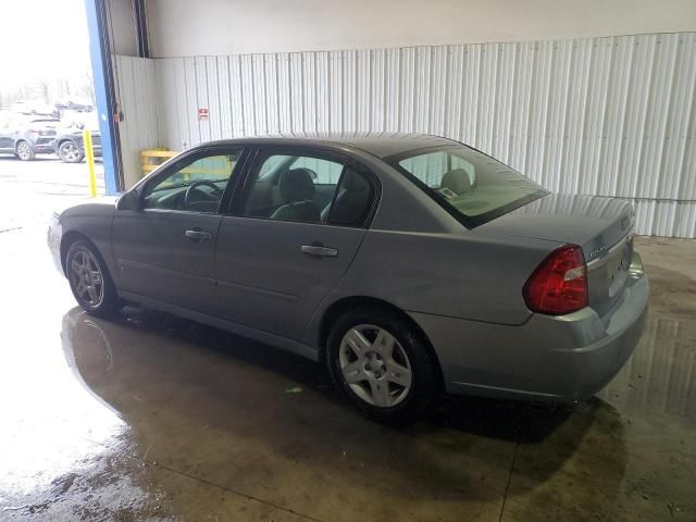 2008 Chevrolet Malibu LT