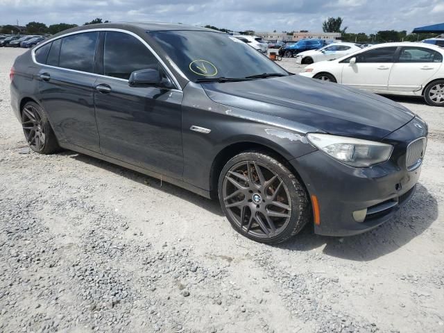 2012 BMW 550 IGT