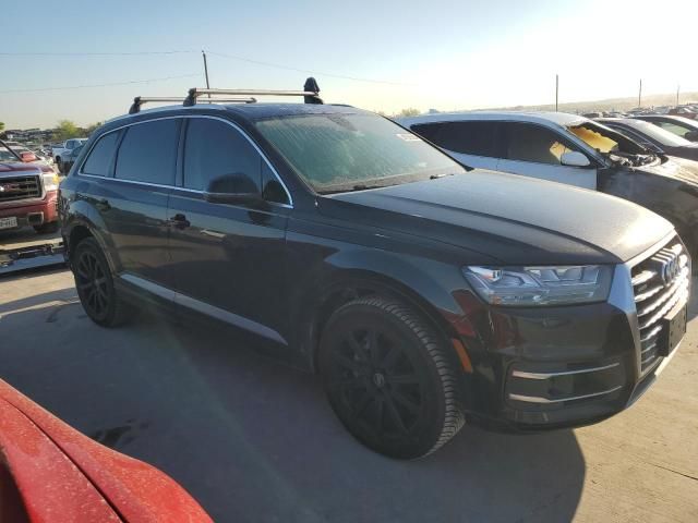 2018 Audi Q7 Prestige