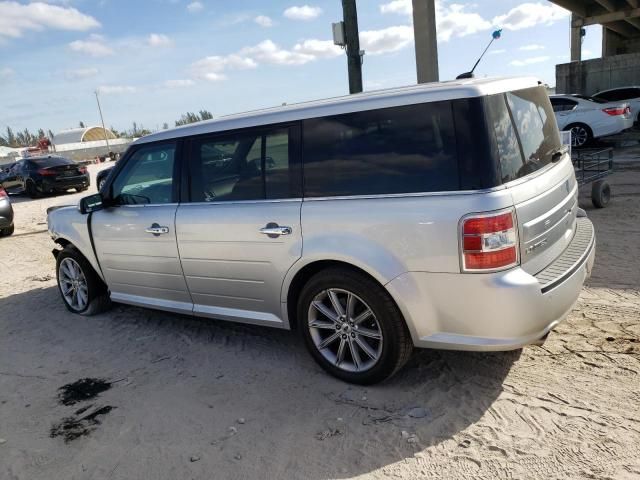 2019 Ford Flex Limited