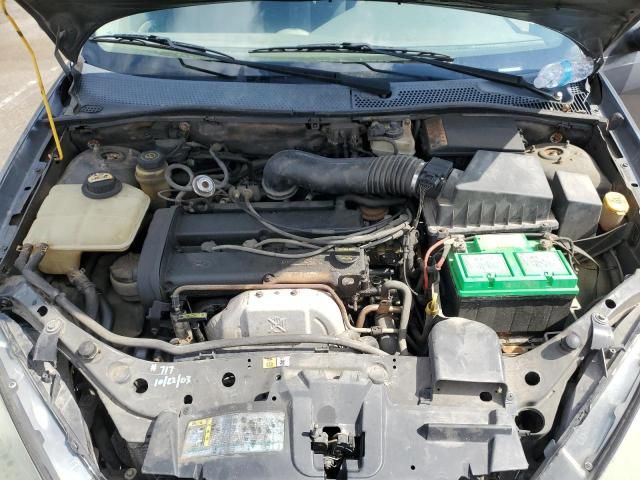 2004 Ford Focus SE Comfort