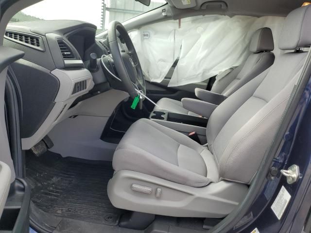 2019 Honda Odyssey LX