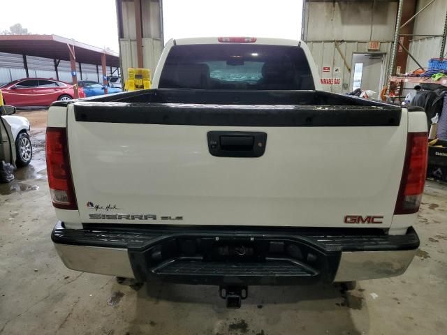 2013 GMC Sierra K1500 SLE