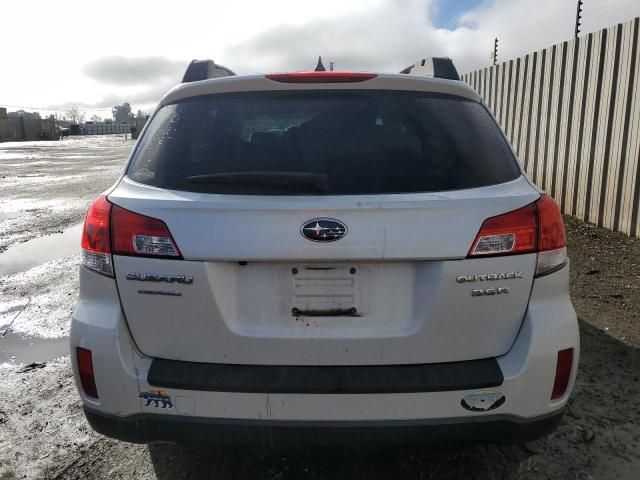 2014 Subaru Outback 3.6R Limited