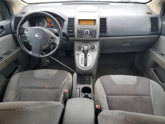 2007 Nissan Sentra 2.0