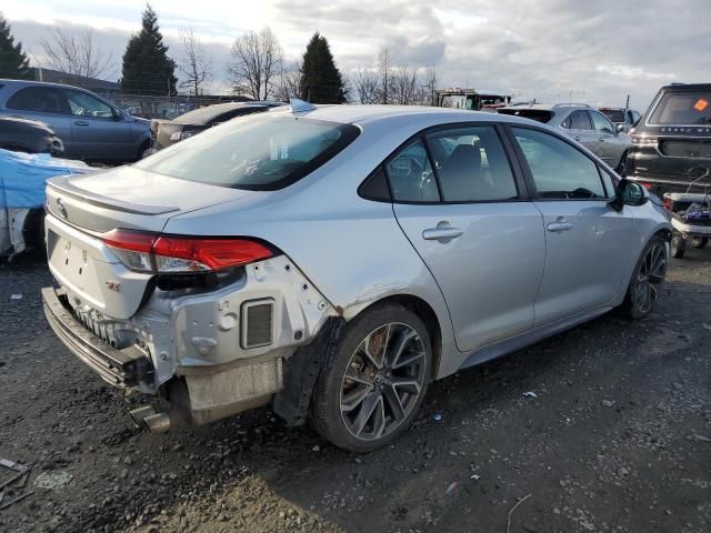 2020 Toyota Corolla SE