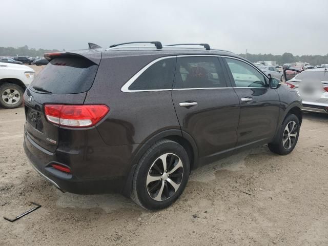 2016 KIA Sorento EX