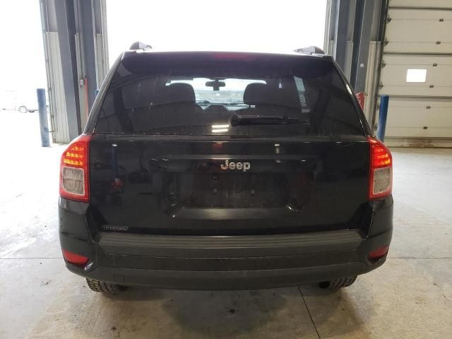 2011 Jeep Compass Sport