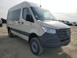 Vehiculos salvage en venta de Copart Fresno, CA: 2023 Mercedes-Benz Sprinter 2500