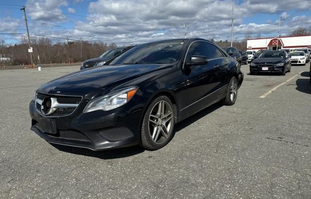 2015 Mercedes-Benz E 400 4matic