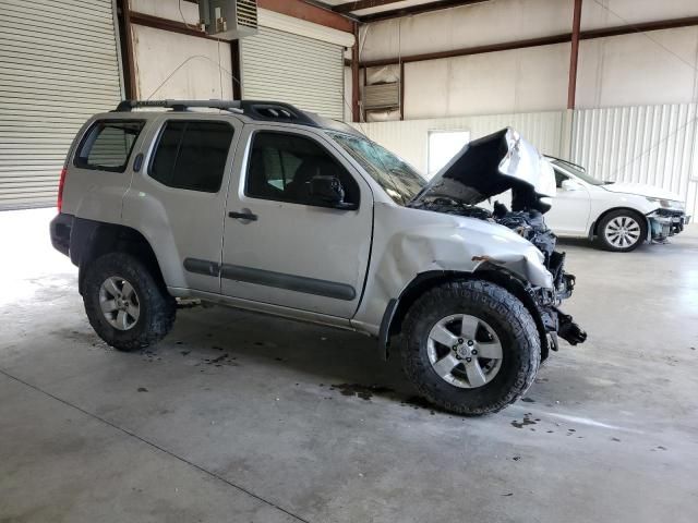 2012 Nissan Xterra OFF Road