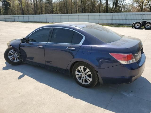 2009 Honda Accord LXP