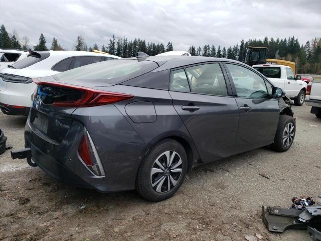 2017 Toyota Prius Prime