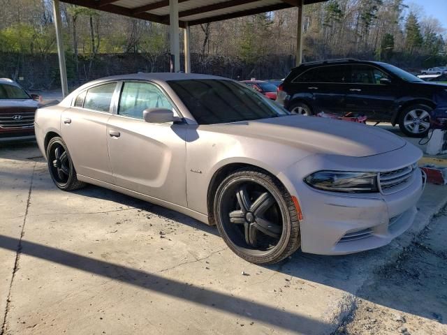 2016 Dodge Charger R/T