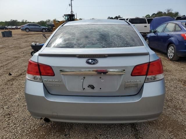 2013 Subaru Legacy 2.5I Premium