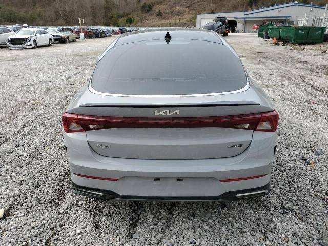 2022 KIA K5 GT Line