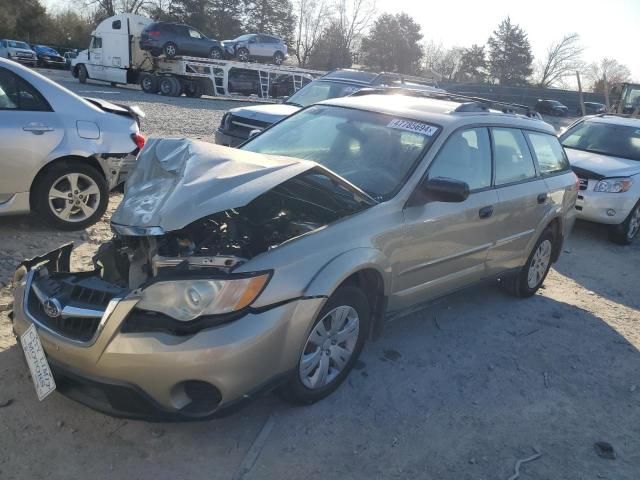 2009 Subaru Outback