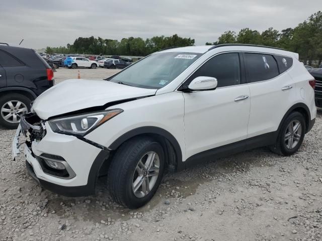 2018 Hyundai Santa FE Sport