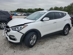 Hyundai salvage cars for sale: 2018 Hyundai Santa FE Sport