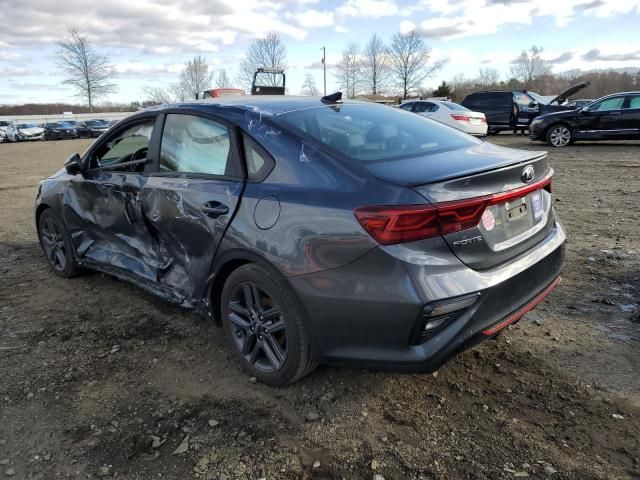 2020 KIA Forte GT Line