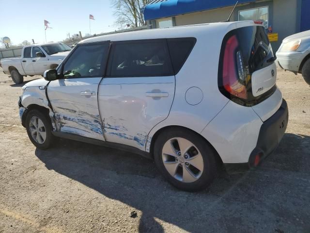 2015 KIA Soul