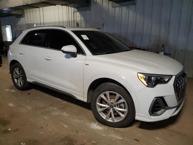 2021 Audi Q3 Premium S Line 45