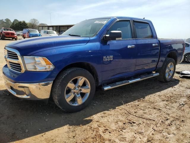 2015 Dodge RAM 1500 SLT