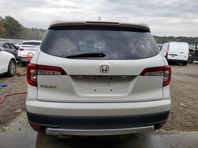 2019 Honda Pilot EXL