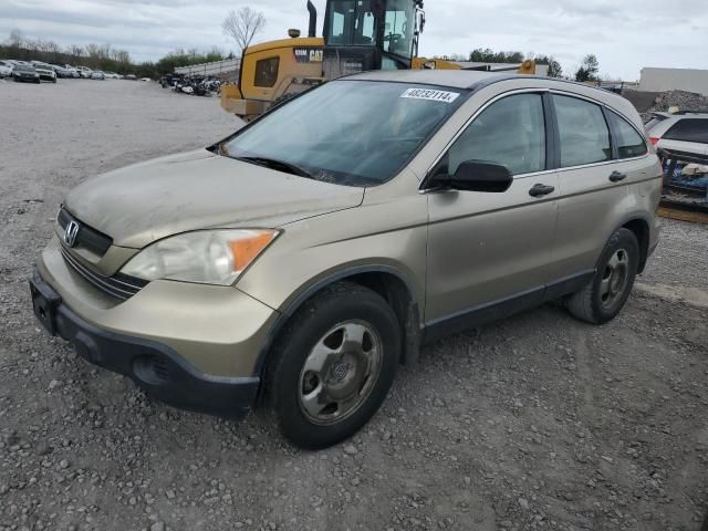 2007 Honda CR-V LX