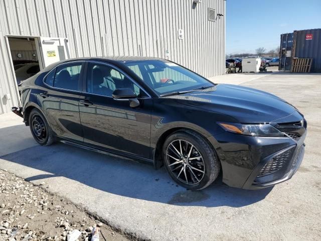 2023 Toyota Camry SE Night Shade