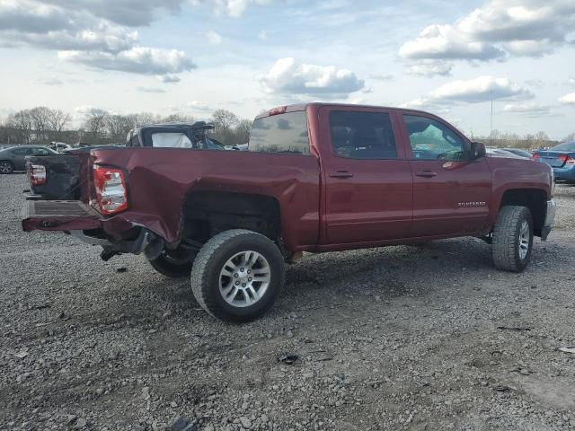 2017 Chevrolet Silverado C1500 LT