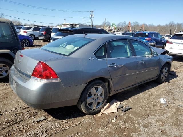 2006 Chevrolet Impala LS