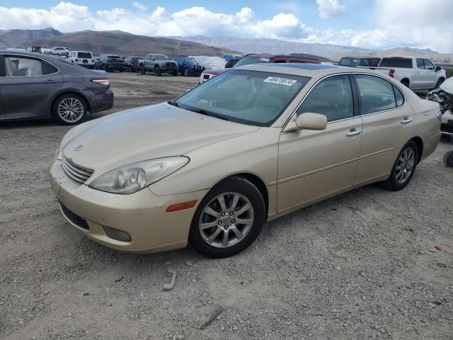 2003 Lexus ES 300