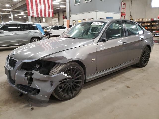 2011 BMW 328 XI