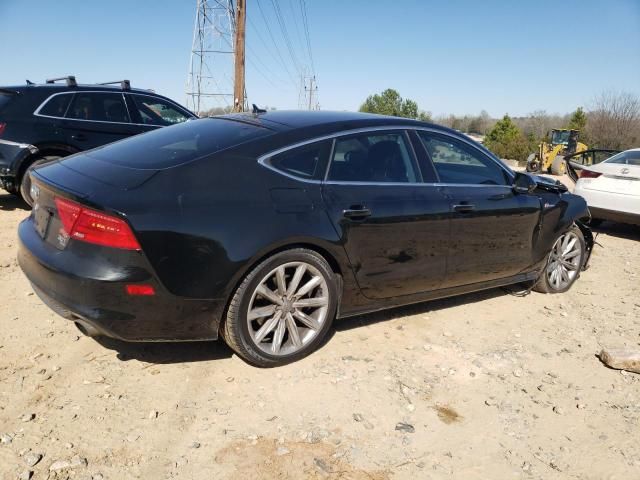 2012 Audi A7 Prestige