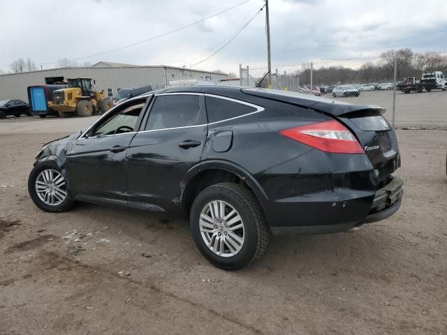 2012 Honda Crosstour EXL