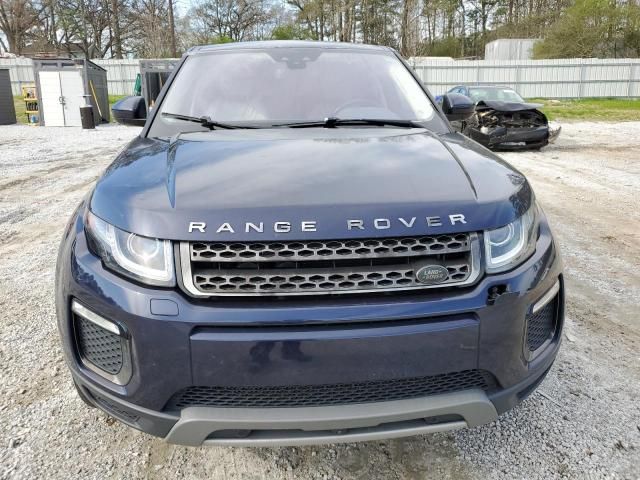 2016 Land Rover Range Rover Evoque HSE