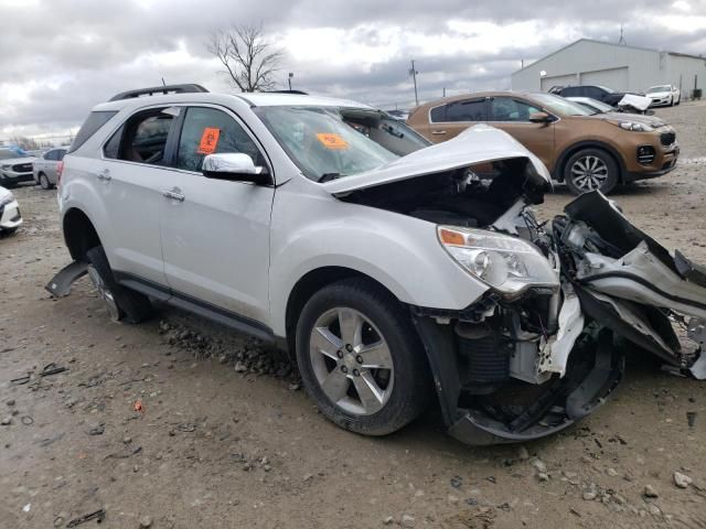 2014 Chevrolet Equinox LT