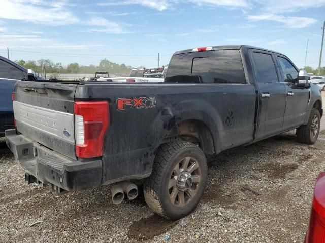 2019 Ford F350 Super Duty