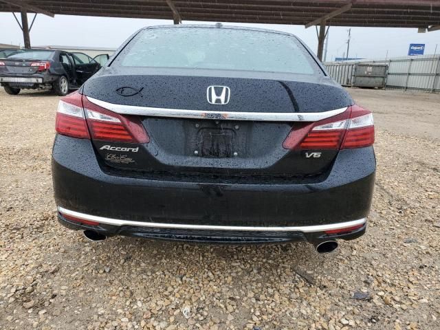 2016 Honda Accord EXL