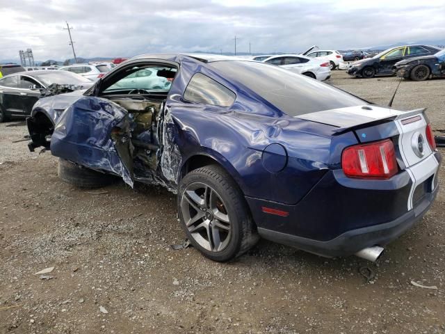 2010 Ford Mustang GT