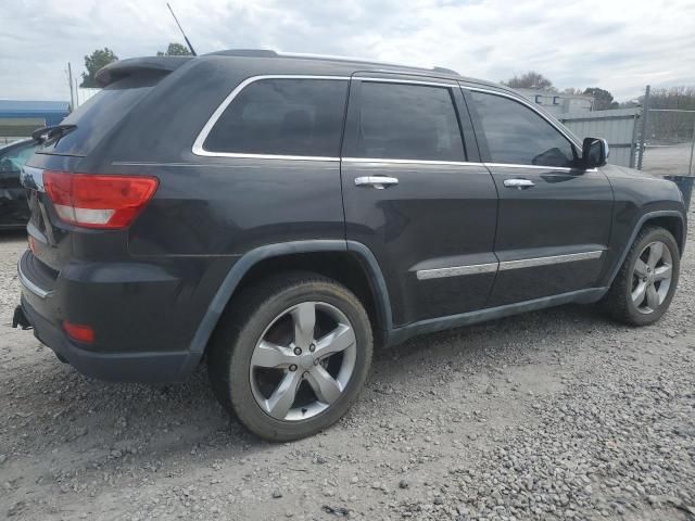 2011 Jeep Grand Cherokee Overland