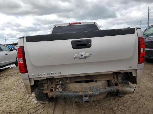 2008 Chevrolet Silverado K2500 Heavy Duty