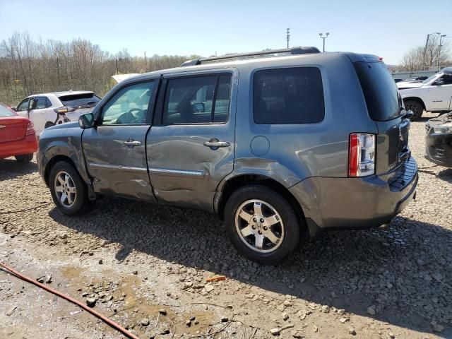 2011 Honda Pilot Touring