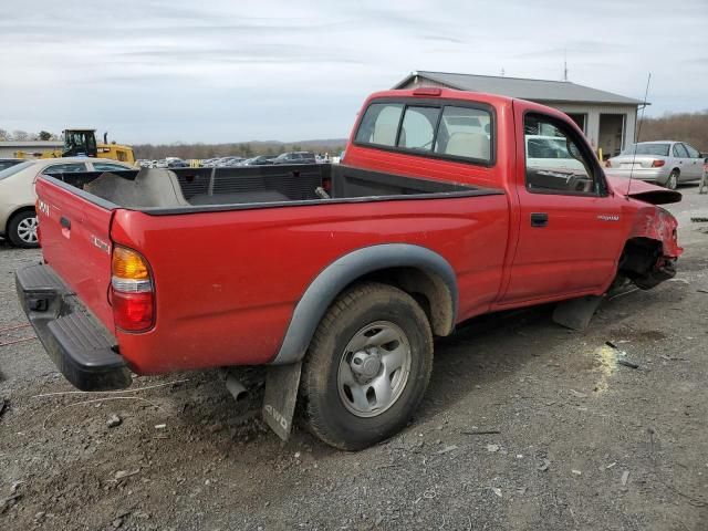 2002 Toyota Tacoma