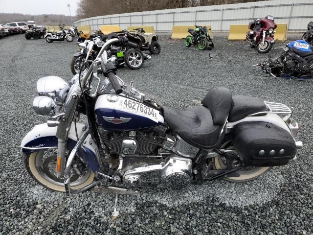 2007 Harley-Davidson Flstn