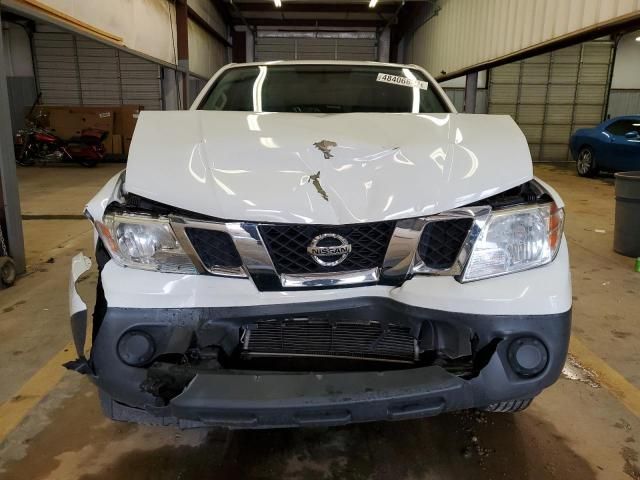 2016 Nissan Frontier S